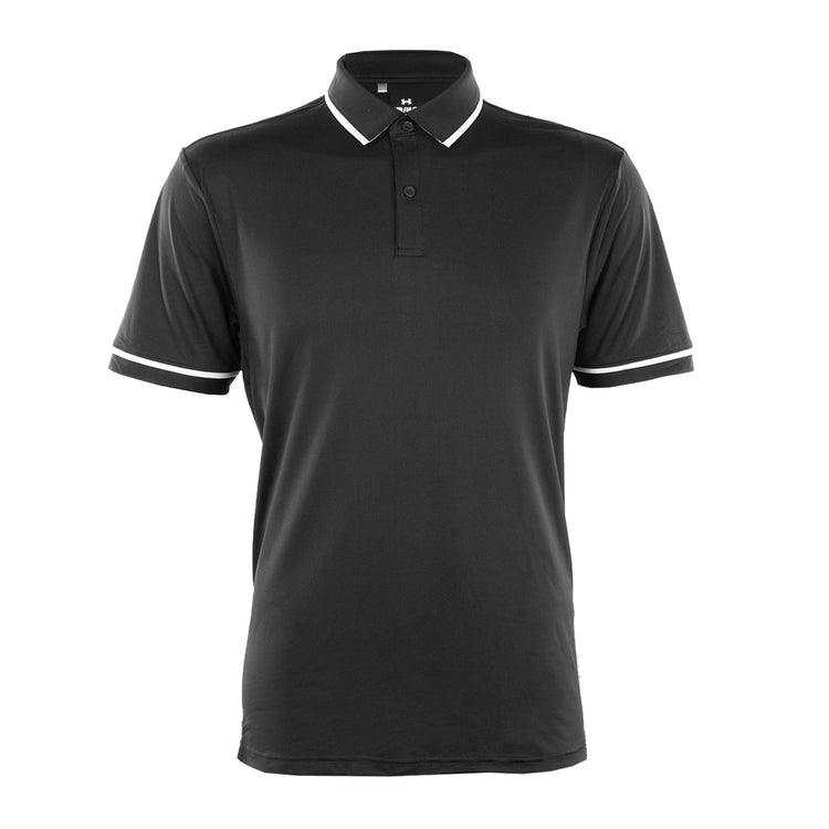 $32 Under Armour Men’s T2 Green Tipped Polo (Shipped)