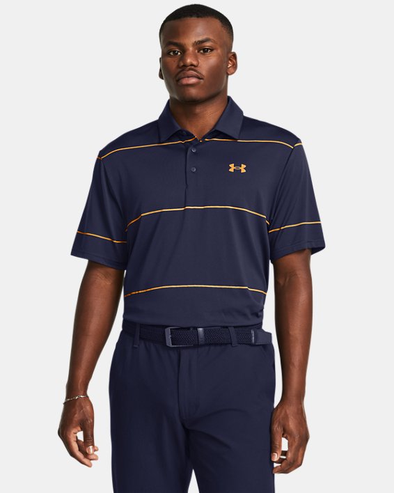 From $36 Under Armour Playoff 3.0 Stripe Polo