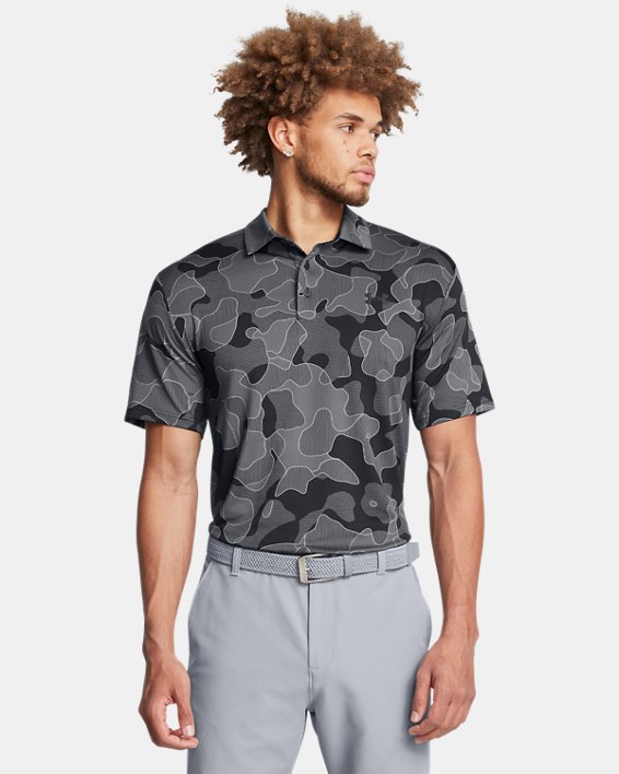 $25 Under Armour Playoff 3.0 Printed Polo