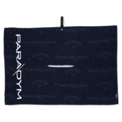 $19 Callaway Paradym Microfiber Golf Towel