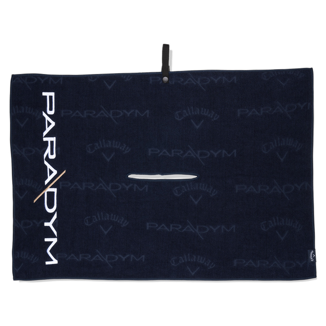 $19 Callaway Paradym Microfiber Golf Towel