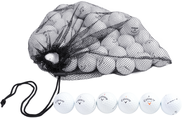 $41 for 48 Callaway Golf Balls – Mesh Bag Mix