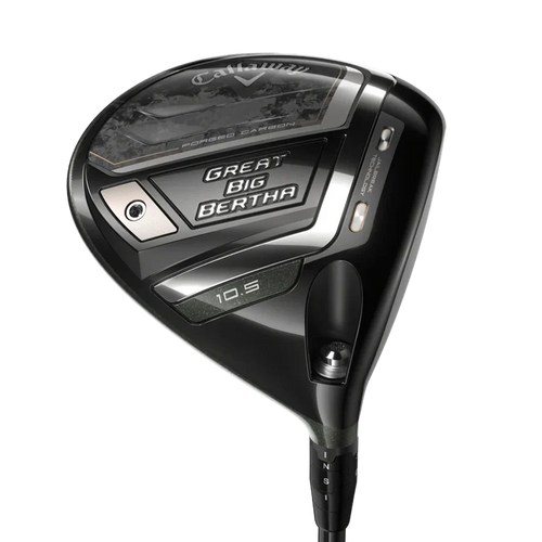 $279.99 NEW Callaway 2023 Great Big Bertha Men’s Driver