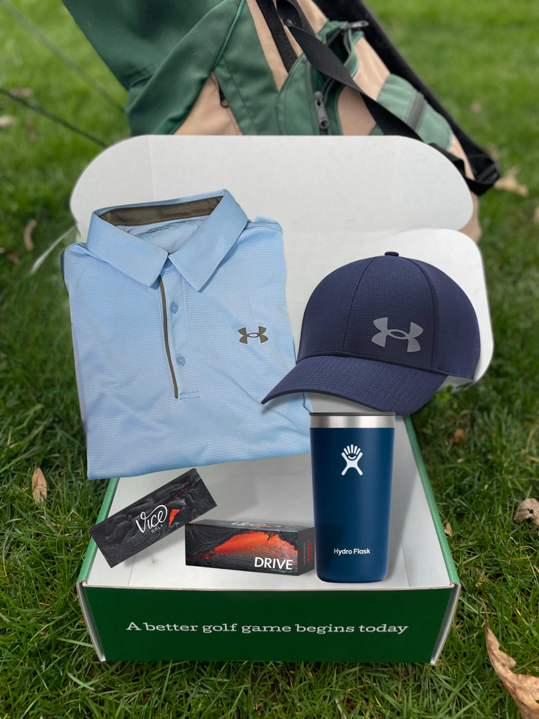 $45 InsideTheLeather Par Golf Box – Gear Subscription Box