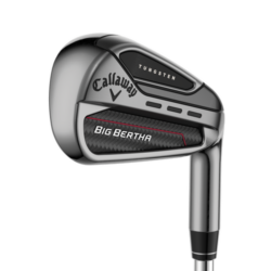 $657 LIKE NEW Callaway Big Bertha Irons