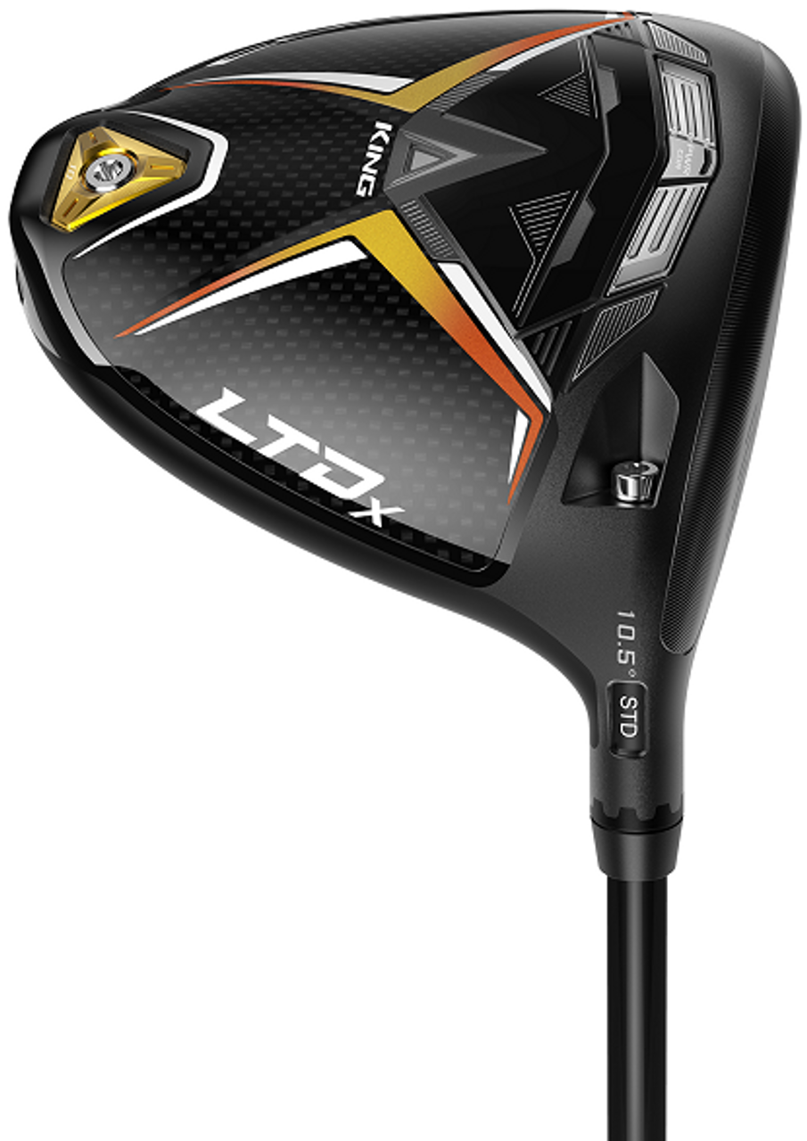 $195 Cobra Golf LTDx Driver