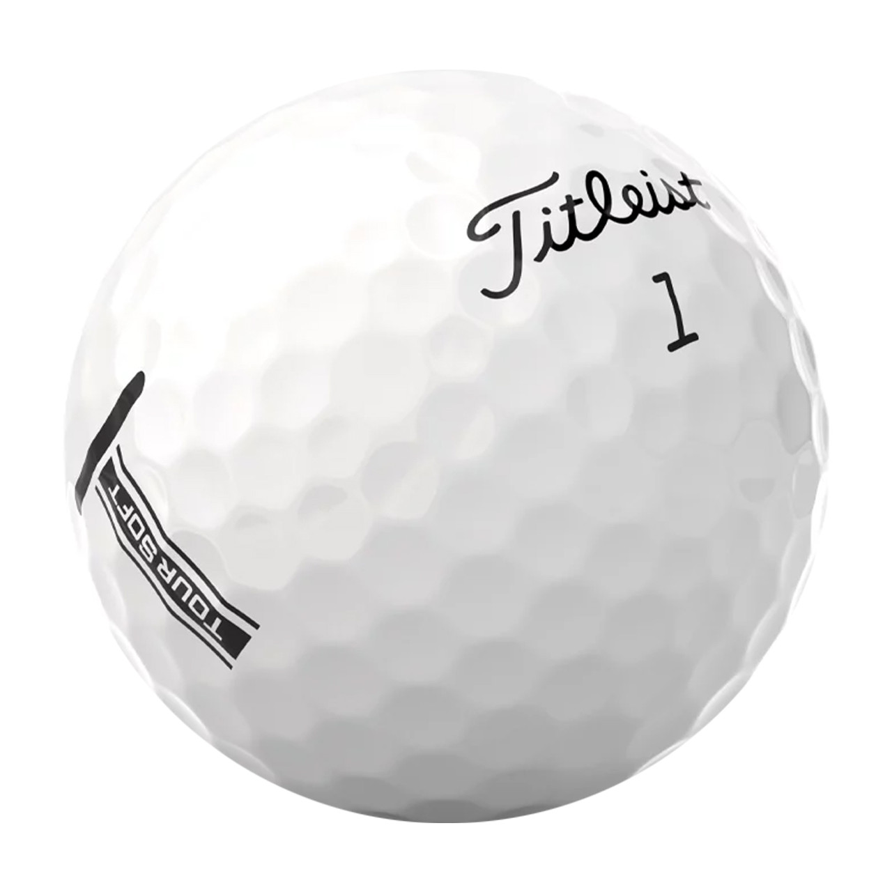 $45 Titleist 3 Dozen (36) Tour Soft Golf Balls