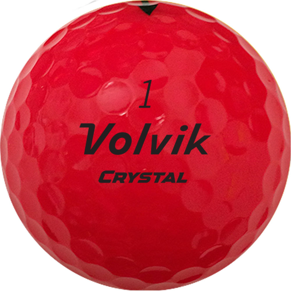 $20 Volvik Crystal Golf Balls