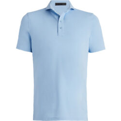 $44 G/FORE Men’s Rib Gusset Tech Pique Polo