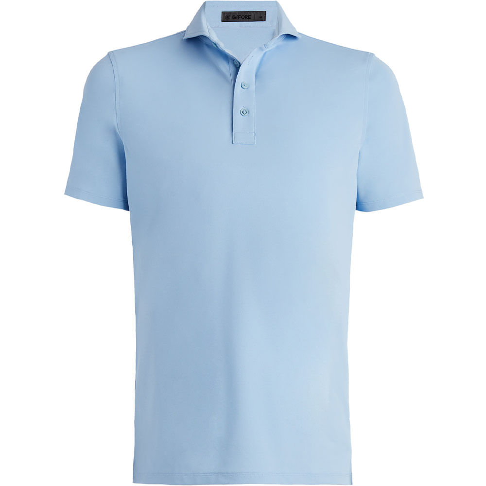 $44 G/FORE Men’s Rib Gusset Tech Pique Polo