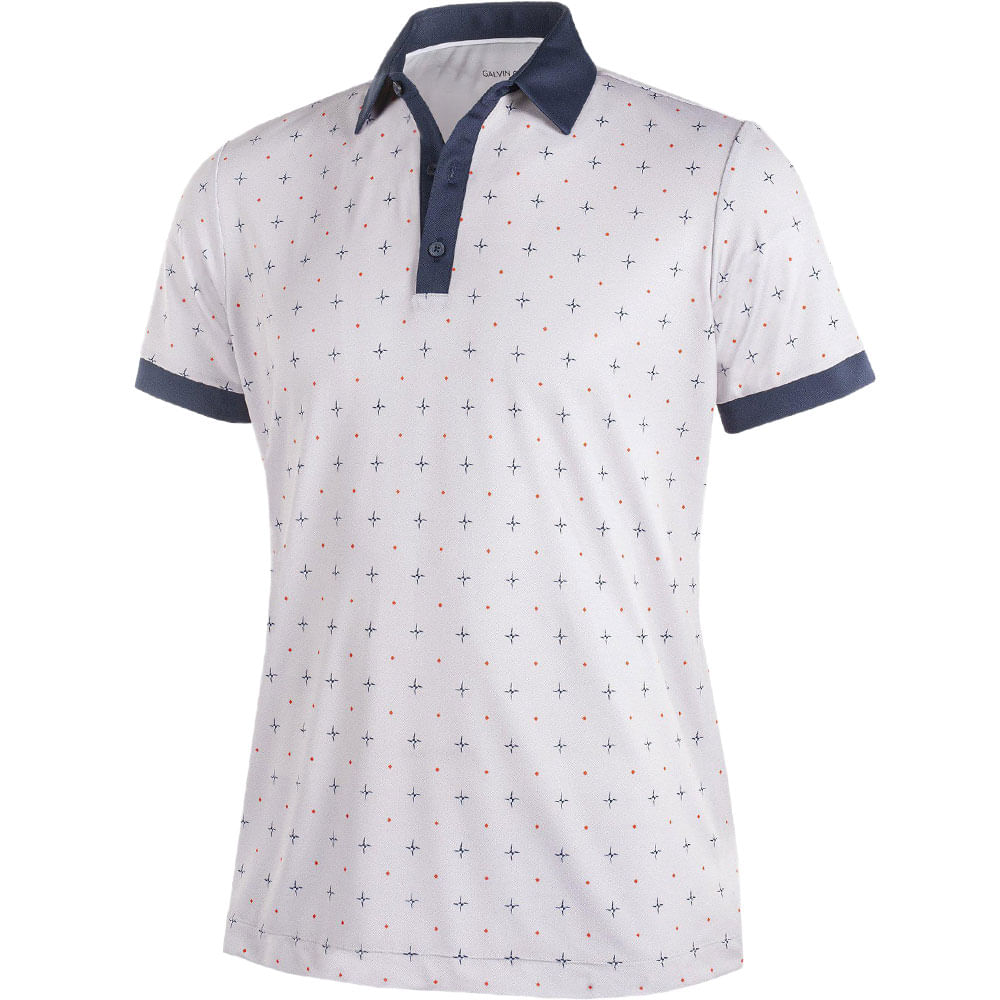 $24 Galvin Green Men’s Marlow Breathable Polo