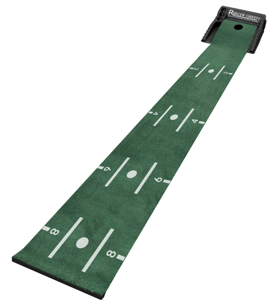 $25 Jef World Of Golf Roller Green Putting Trainer