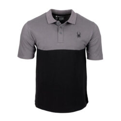$32 for 2x Spyder Men’s Colorblock Polo (Shipped)