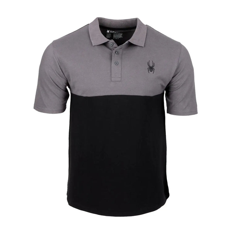$32 for 2x Spyder Men’s Colorblock Polo (Shipped)