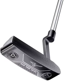 $250 NEW Mizuno M. Craft Black ION II Putter