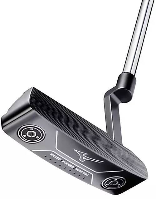 $250 NEW Mizuno M. Craft Black ION II Putter