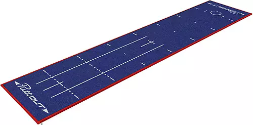 $51 PuttOut Medium Pro Putting Mat – USA Limited Edition Version