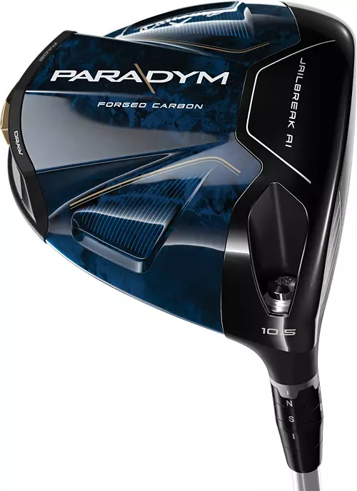 $400 NEW Callaway Paradym Driver