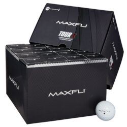$110 for 4x Dozen Maxfli Tour X Golf Balls