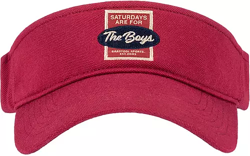 $12 Barstool Golf Visor