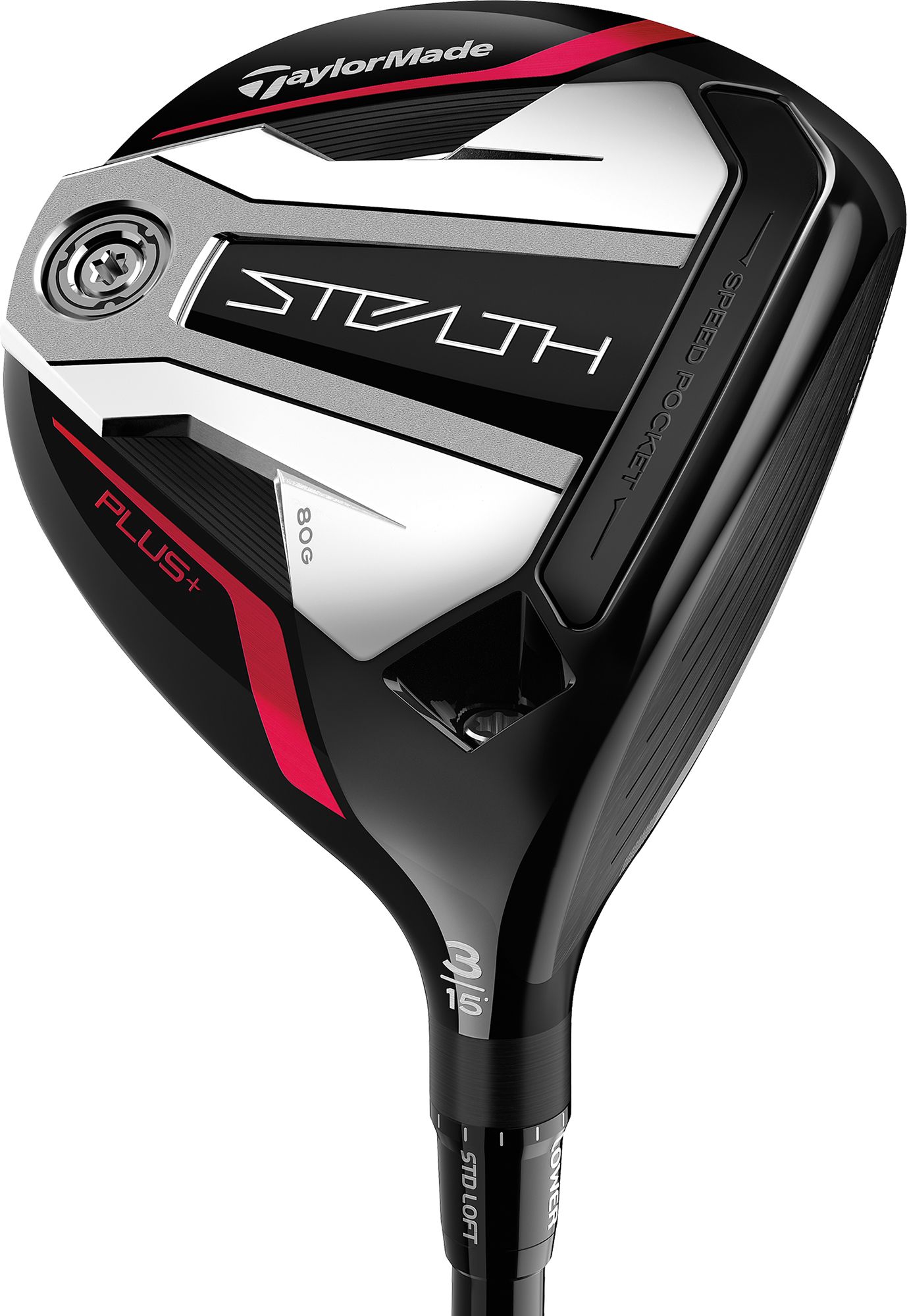 $115 TaylorMade 2022 Stealth Plus+ Fairway Wood – Demo Model