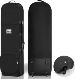 $36 DAREKUKU Golf Travel Cover Bags