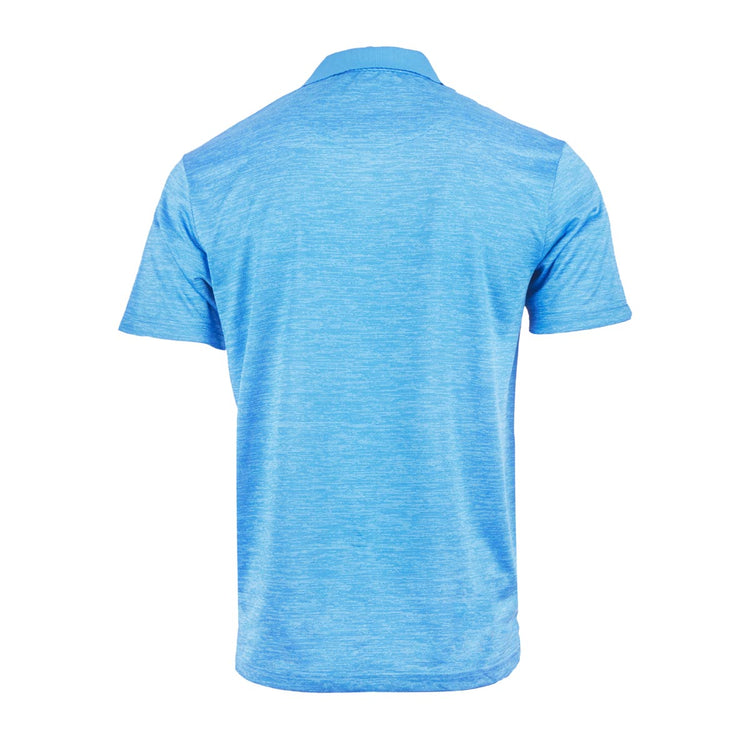 $32 for 2x London Fog Men’s Poly Textured Space Dye Polo