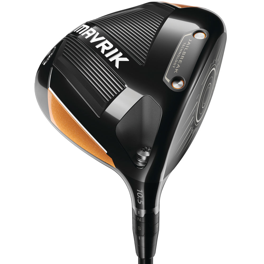$212 NEW Callaway Mavrik Driver