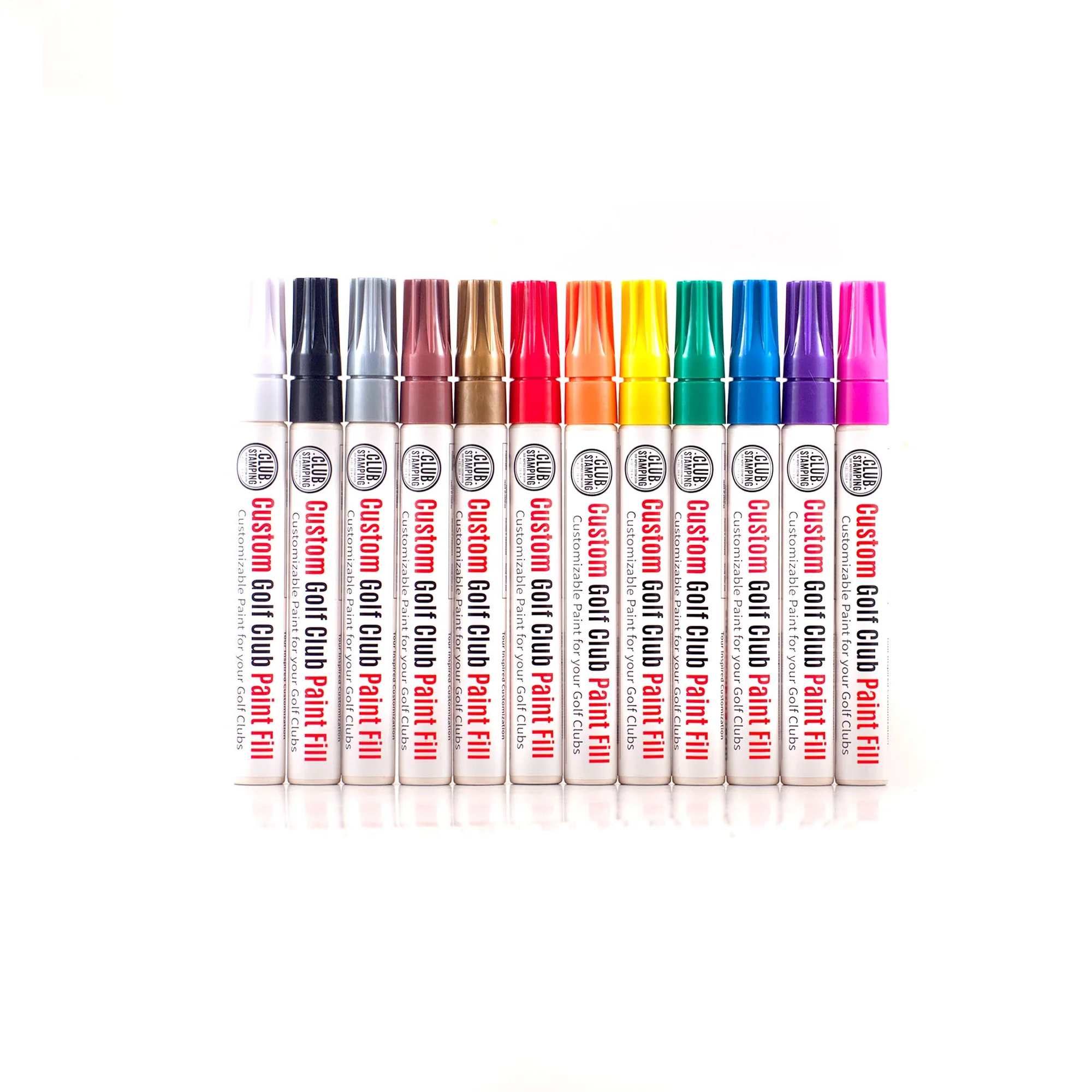 $59 Pro Paint Fill Pens (Set of 12)