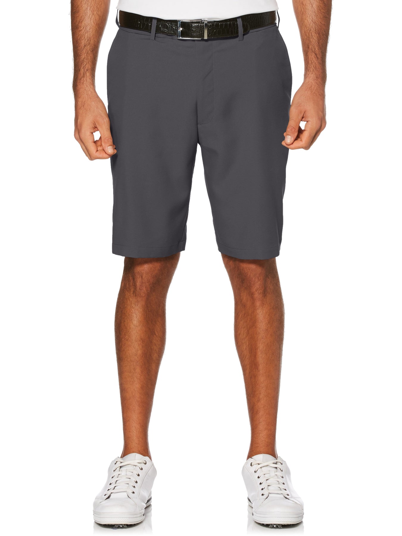 $30 PGA Tour Men’s Flat Front Expandable Waistband Golf Shorts