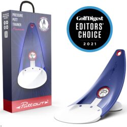 $30 PuttOUT Premium Pressure Putt Trainer – USA Limited Edition