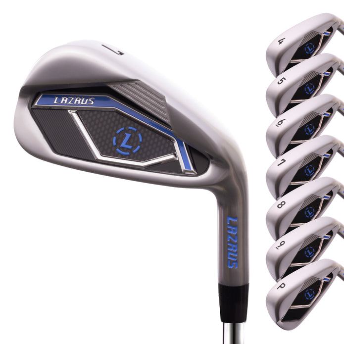 $417 NEW Lazrus Golf LAZ2 2024 Iron Set