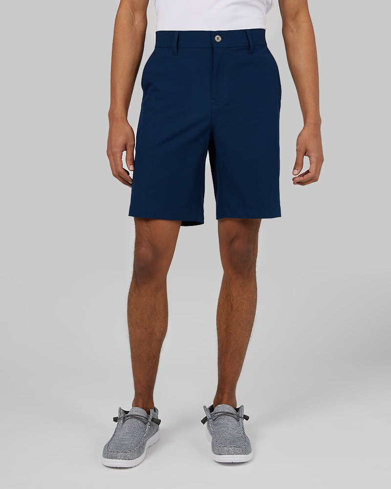 $10 Men’s Classic Stretch Woven 9-Inch Shorts