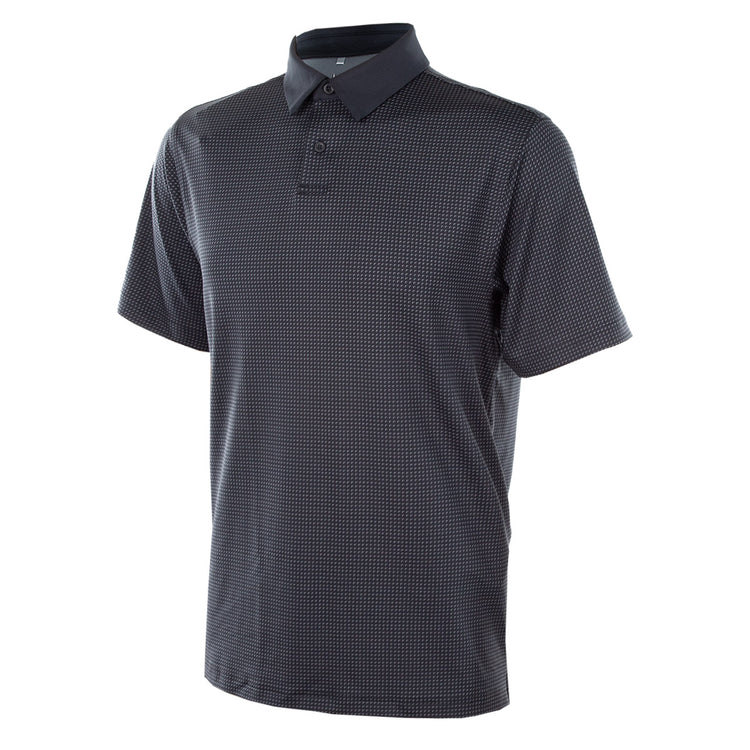 $33 Under Armour Men’s T2 Green Half Moon Print Polo