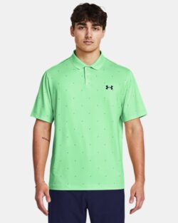 $40 Under Armour Men’s Matchplay Printed Polo
