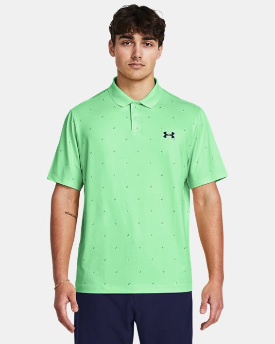 $40 Under Armour Men’s Matchplay Printed Polo