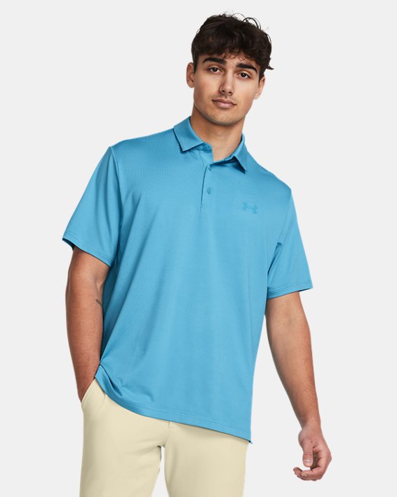 $53 Under Armour Men’s Playoff Stripe Polo