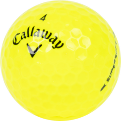 $14 for 1x Dozen Callaway Supersoft Yellow Mix