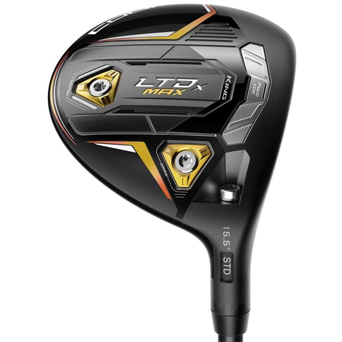 $129 NEW Cobra LTDx Max Fairway