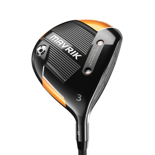 $114 OUTLET LH Callaway Mavrik Fairway Wood