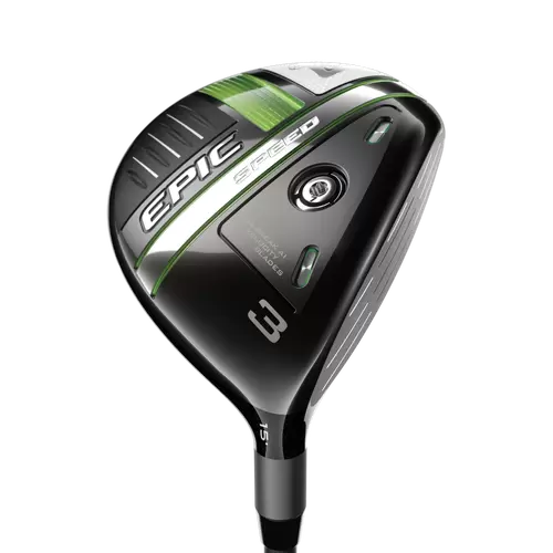 $113 OUTLET Callaway Epic Speed Fairway Wood