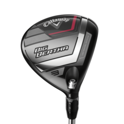 $135 LIKE NEW Big Bertha Fairway Woods