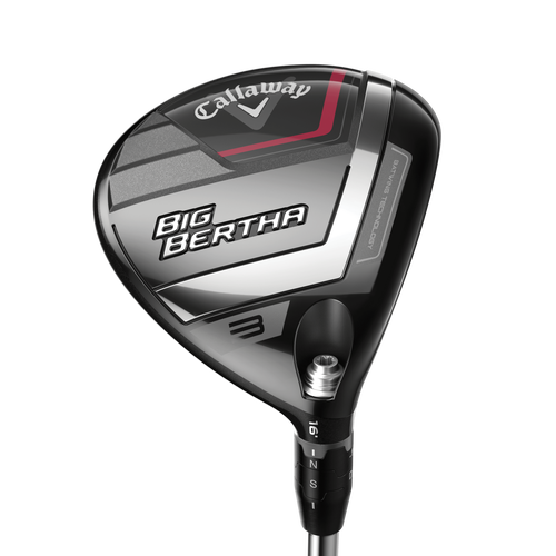 $135 LIKE NEW Big Bertha Fairway Woods