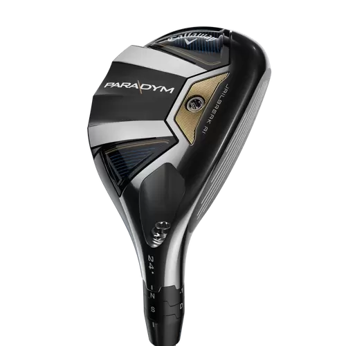 $116 LIKE NEW LH Callaway Paradym Hybrid