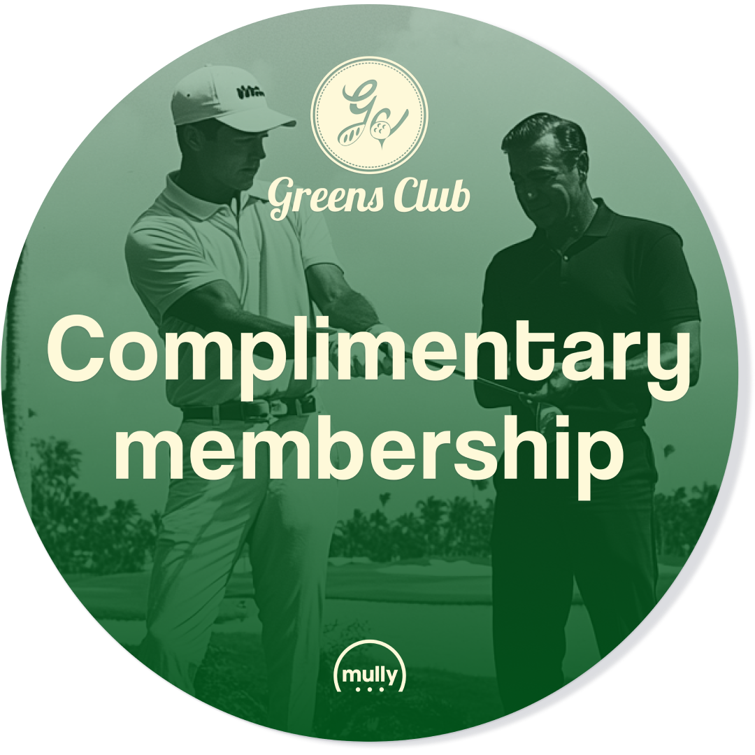 Win A FREE Lifetime Membership of Greens Club