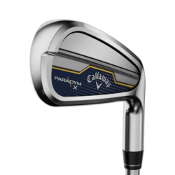 $885 LIKE NEW Paradym X Irons