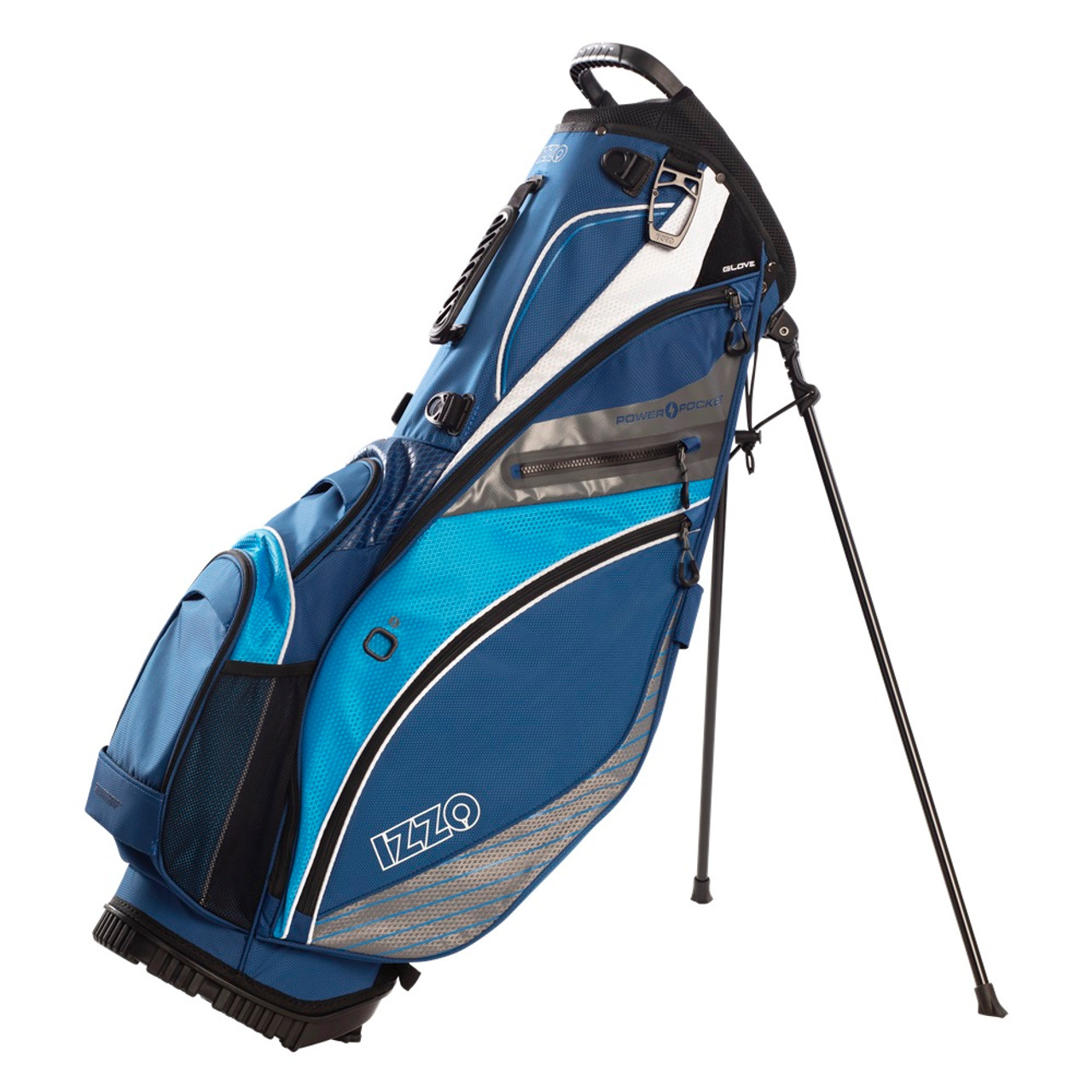 $85 Izzo Golf Versa Hybrid Stand Bag