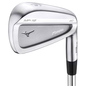 $395 VERY GOOD Mizuno MP-18 SC Iron Set
