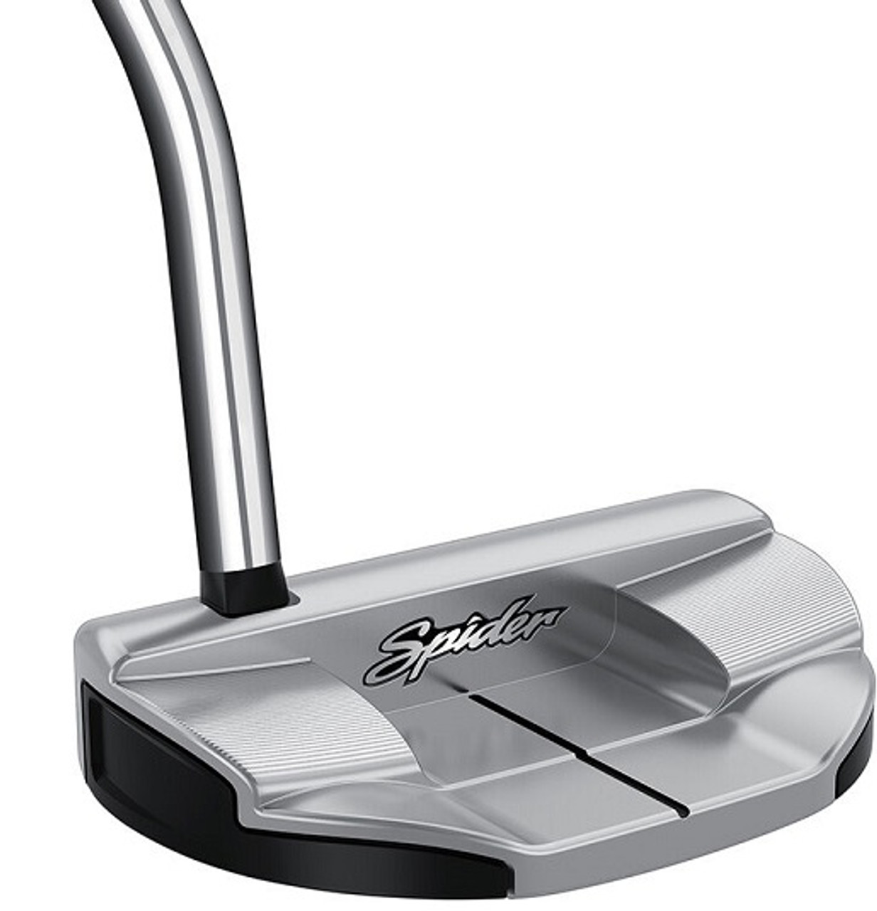 $116 VERY GOOD TaylorMade Spider GT Notchback Putter