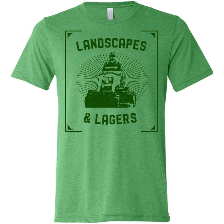 $16 Landscape and Lagers Shirt